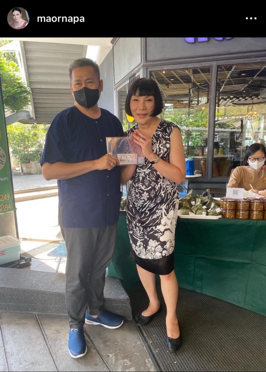 ม้า อรนภา กลั้นน้ำตาไม่อยู่ โพสต์ตัดพ้อ พร้อมเปิดใจ ทุกข์ขนาดไหนไม่เคยร้องไห้ 