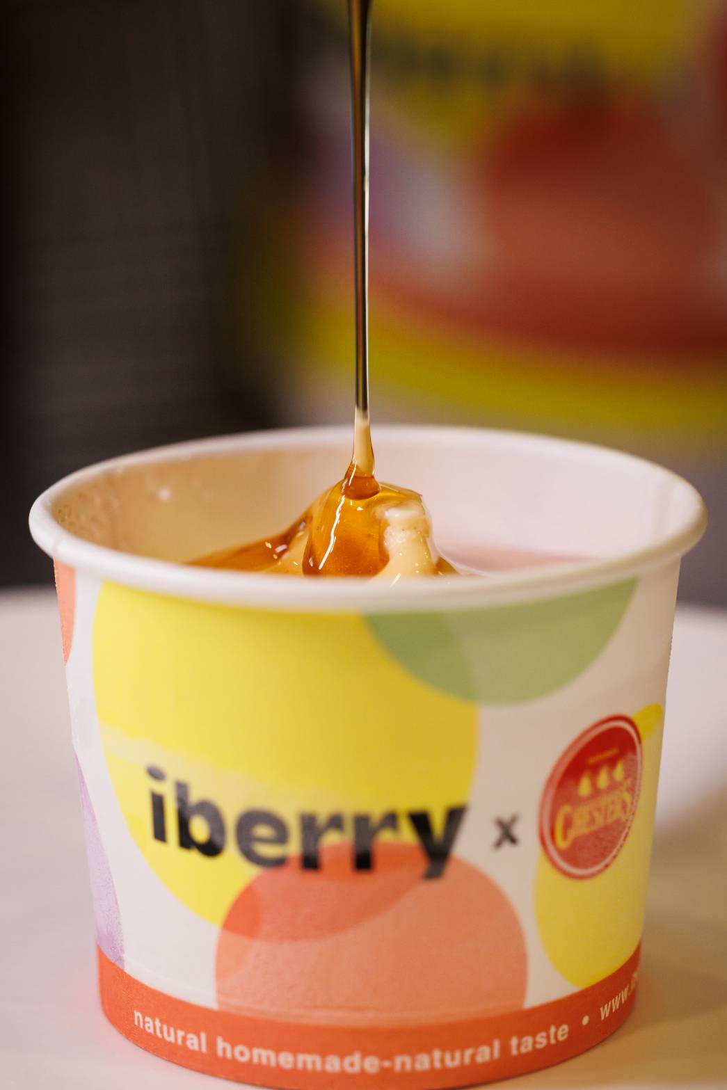 Chester’s ฉลอง 34 ปี เปิดตัว 'ไอศกรีมซอสน้ำปลาฮอตชิลลี่'