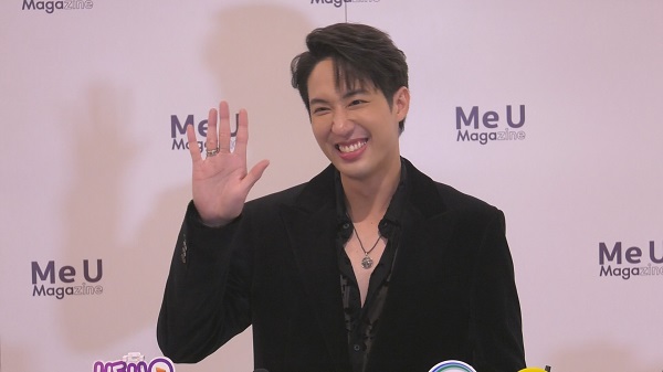 “ยูโด ธรรม์ธัช” เผย กดดัน หลังเล่นซีรีย์วายเรื่องแรก (มีคลิป) “ยูโด ธรรม์ธัช” เผย กดดัน หลังเล่นซีรีย์วายเรื่องแรก (มีคลิป)
