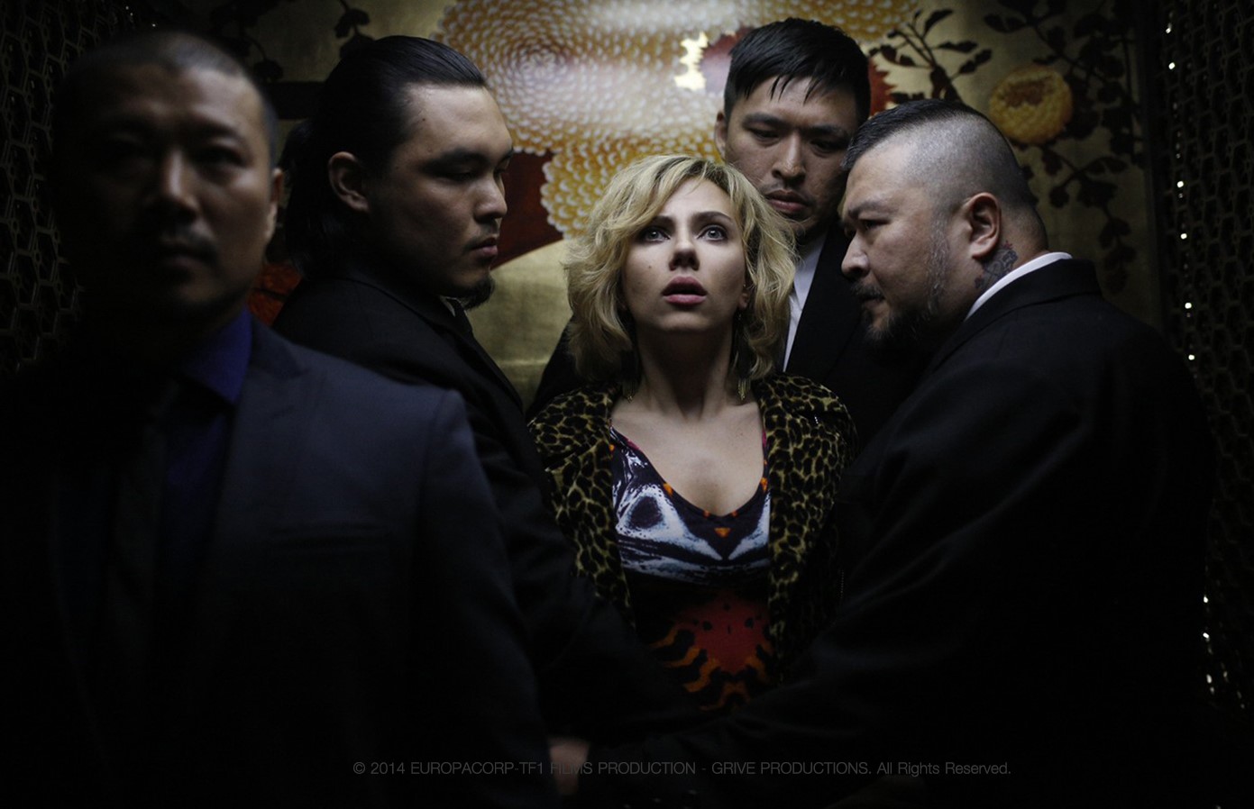 ลูซี่ สวยพิฆาต หนังที่แสดงศักยภาพมนุษย์ 100 % ลูซี่ สวยพิฆาต หนังที่แสดงศักยภาพมนุษย์ 100 %