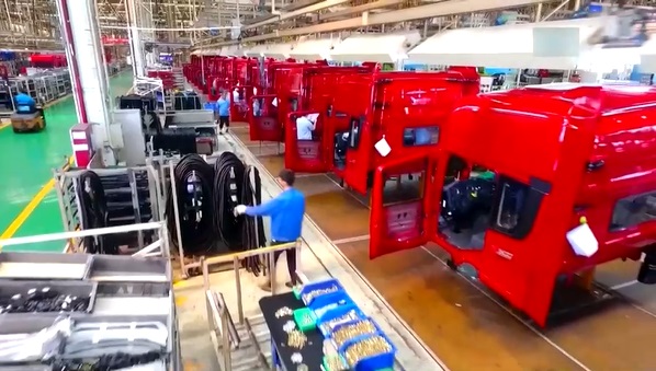 จีนใช้โอกาสฉลองครบรอบ 70 ปี CCPIT ขยายแนวร่วมทางเศรษฐกิจ โดย ดร.ไพจิตร วิบูลย์ธนสาร 