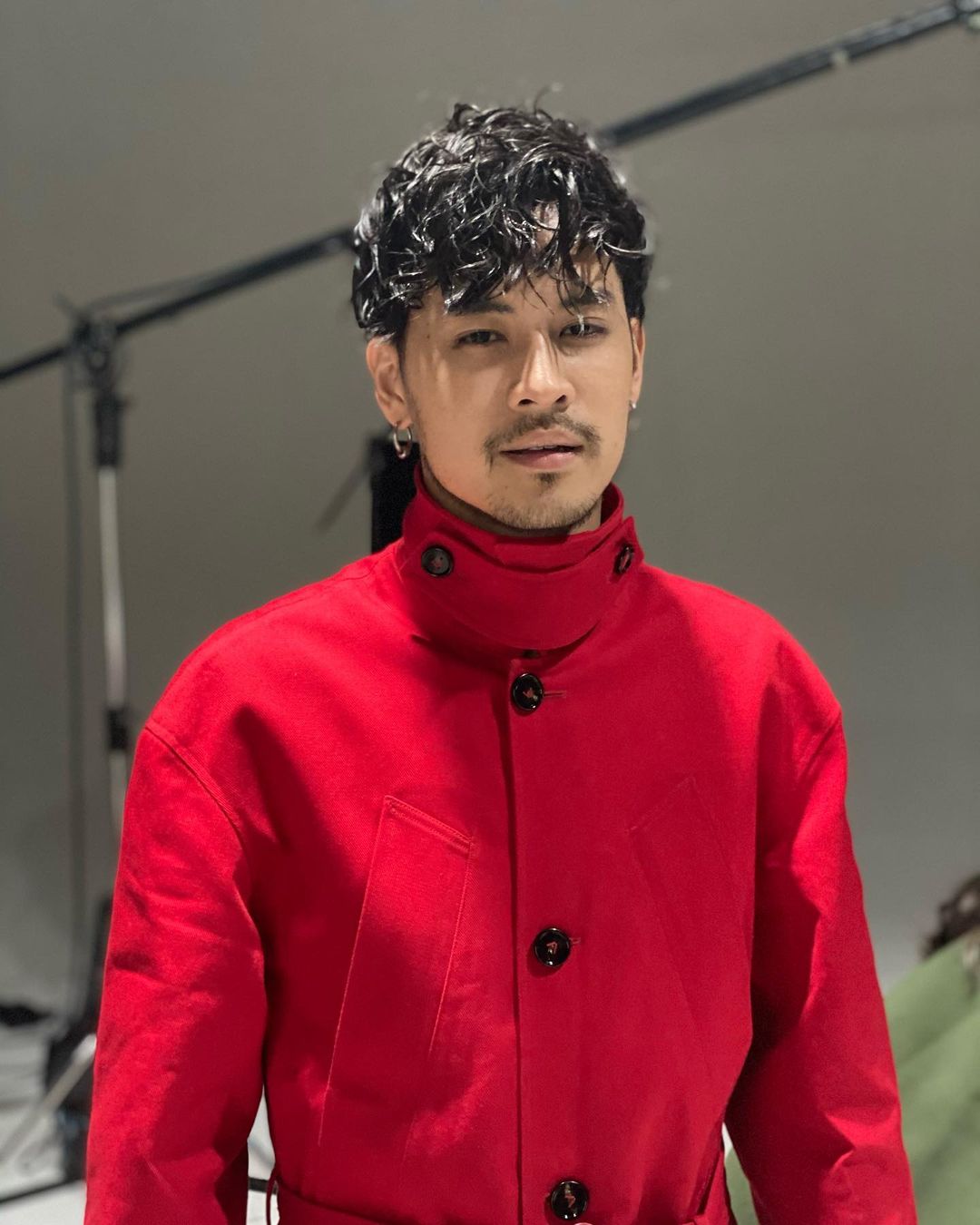 เก้า จิรายุ สมัครเข้ากรม ห่วงแม่ ห่างแฟน