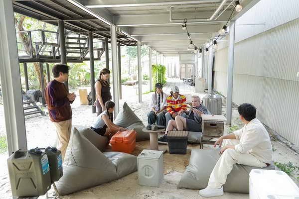 โทนี่ รากแก่น-แก้ว จริญญา พาเปิดบ้าน ฟาร์มฮัก บ้านที่สนุกที่สุด! โทนี่ รากแก่น-แก้ว จริญญา พาเปิดบ้าน ฟาร์มฮัก บ้านที่สนุกที่สุด!