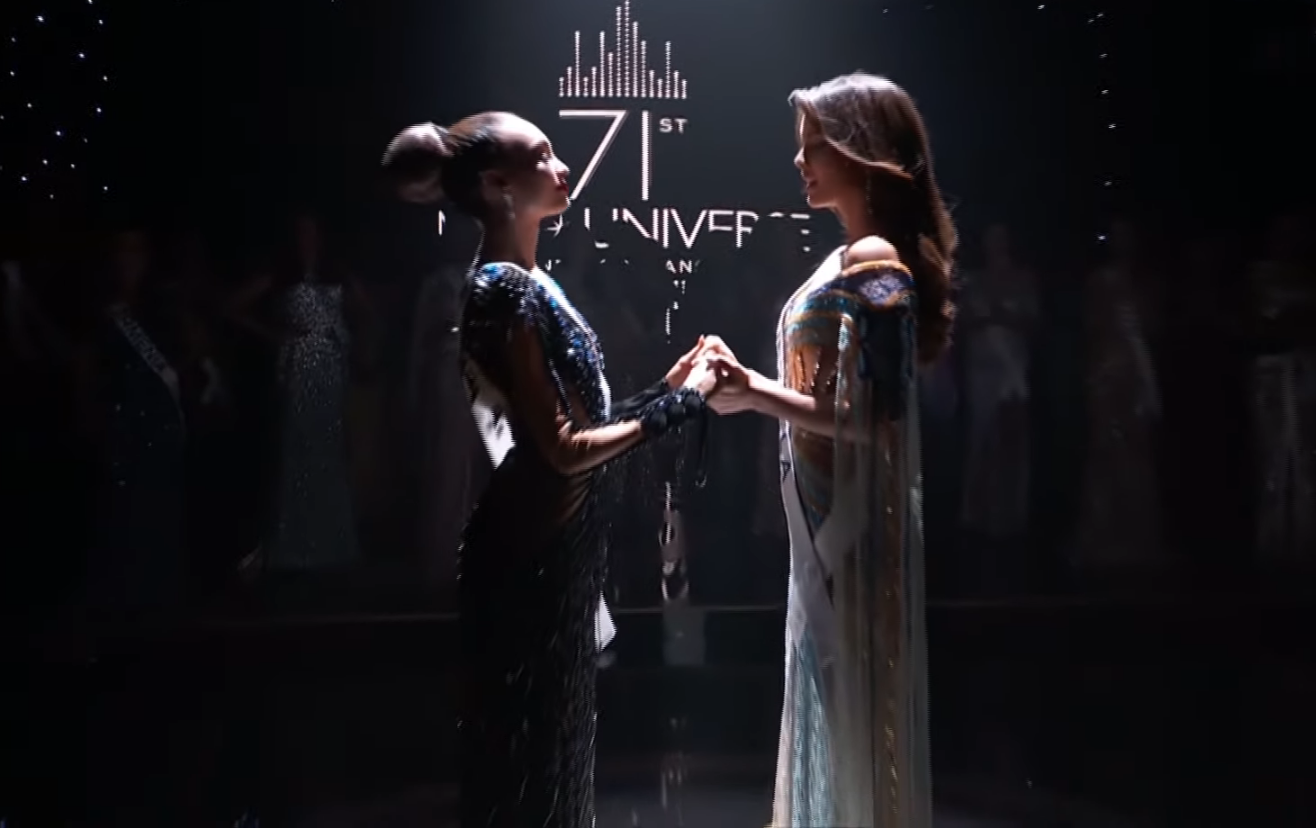 “อาร์บอนนีย์ เกเบรียล” สาวงามจากสหรัฐฯ คว้ามงกุฏ Miss Universe 2022 “อาร์บอนนีย์ เกเบรียล” สาวงามจากสหรัฐฯ คว้ามงกุฏ Miss Universe 2022