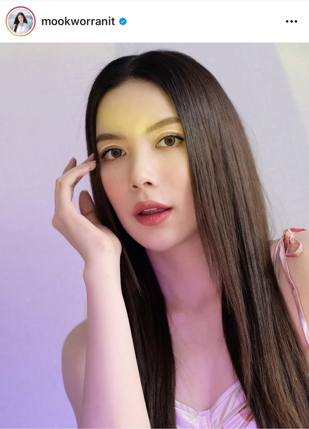 มุก วรนิษฐ์ ตอกกลับชาวเน็ตหลังโดนส่งข้อความด่าอย่างต่อเนื่อง