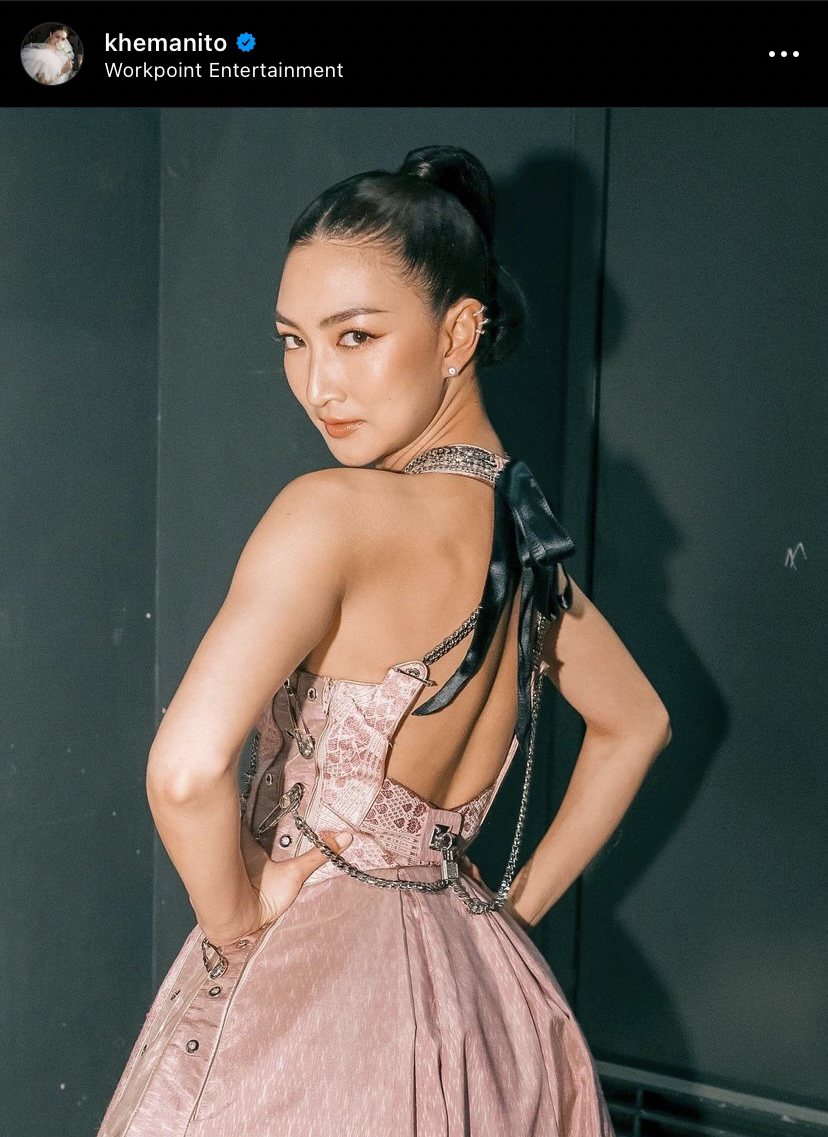 แบงค์ อาทิตย์ ประกบคู่ แพนเค้ก เขมนิจ หลังผันตัวเป็นนักแสดงอิสระ