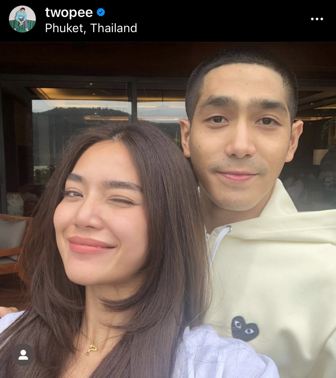 ปราง กัญญ์ณรัณ คอมเมนต์แบบนี้! หลัง โต้ง ทูพี โพสต์แรกหลังยุติความสัมพันธ์