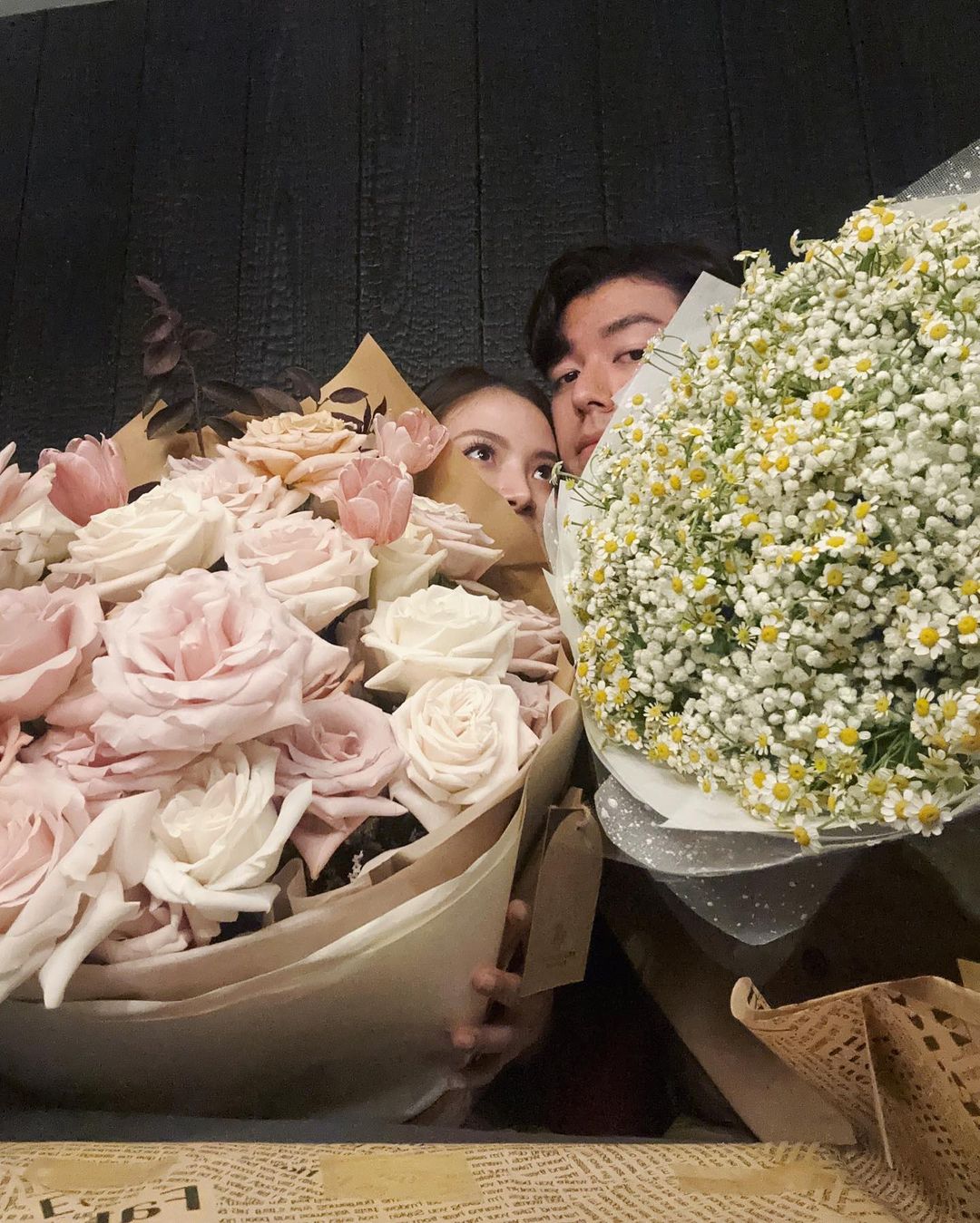 ใบเฟิร์น เขินตอนดู นาย ลั่นอยากเรียกแฟนเมื่อไหร่ก็เรียก (มีคลิป)