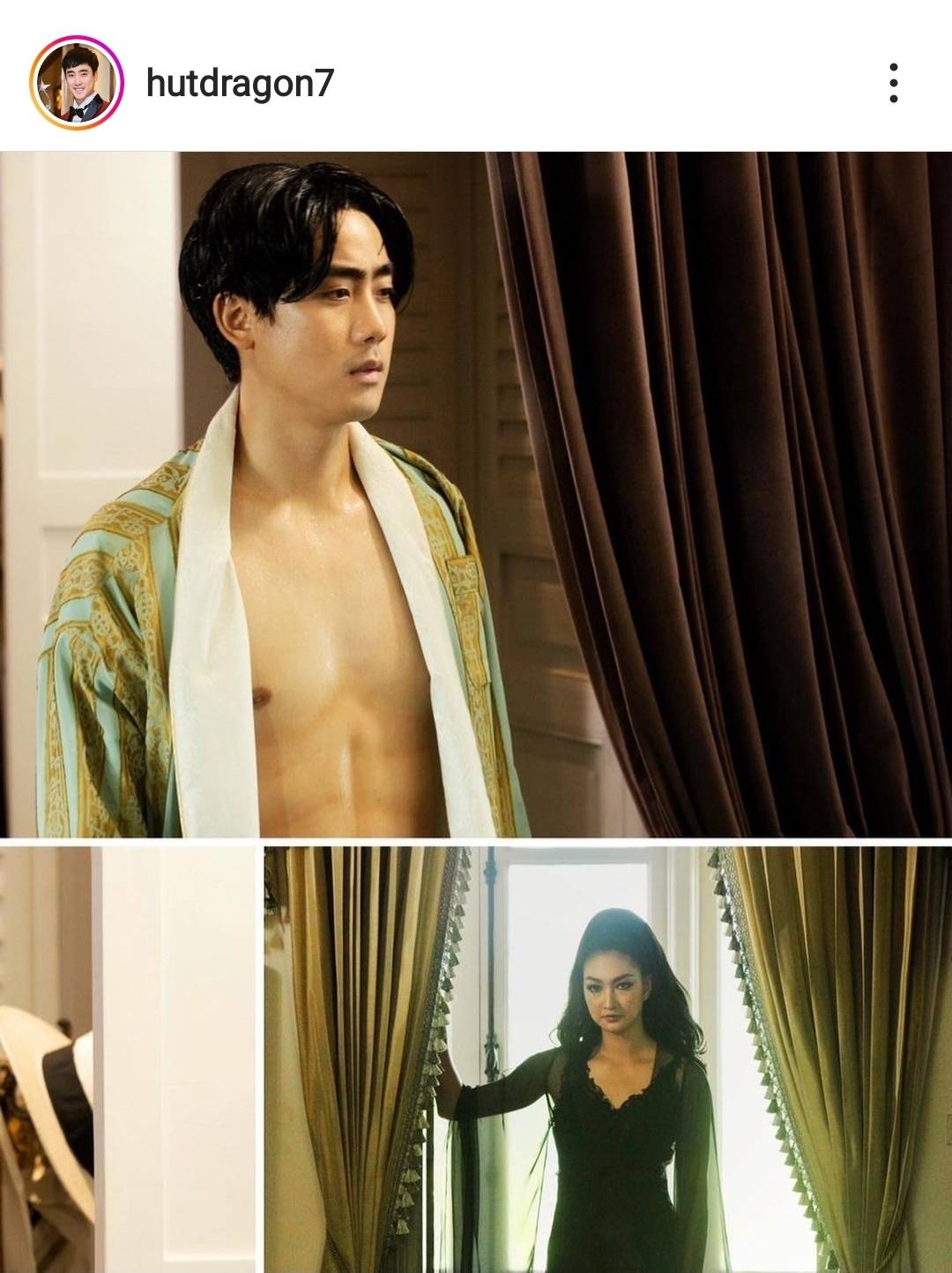 ฮัท จิรวิชญ์ ดีใจที่เป็นหนึ่งในภาพยนต์ทรงคุณค่า six characters ที่เตรียมเช้าชิงรางวัลในเทศกาลภาพยนต์ปูซาน