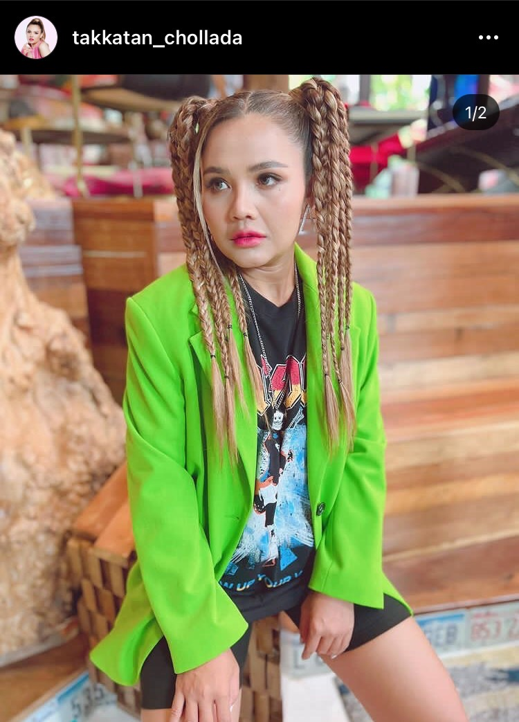 แกรมมี่ ปฏิเสธการขายขาดลิขสิทธิ์เพลง ตั๊กแตน ชลดา