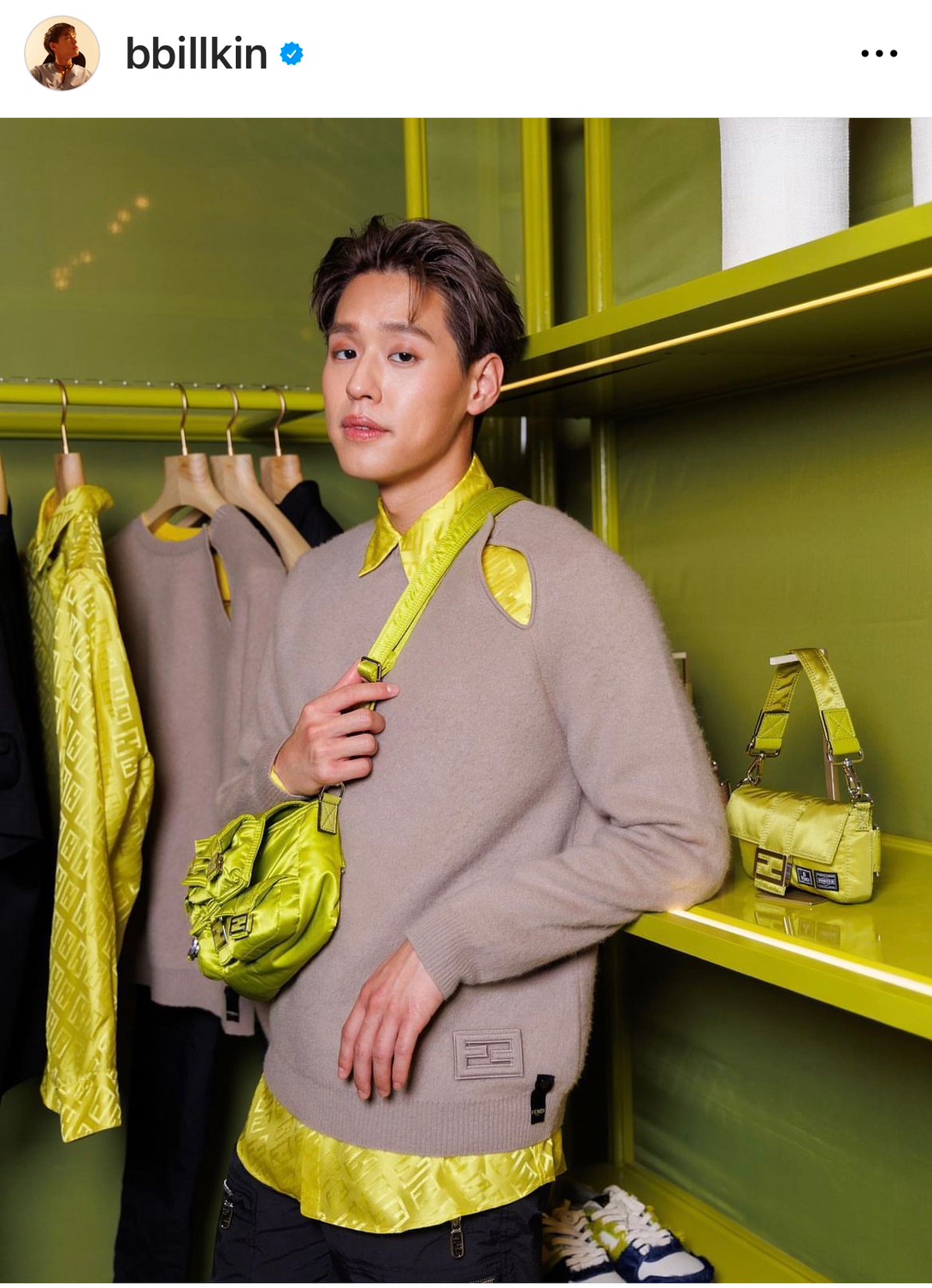 บิวกิ้น-พีพี เคลียร์ชัดข่าวลือ คู่รักมีแฟนใหม่แต่ไม่กล้าเปิดตัว เผยจะซัพพอร์ตกันและกันเสมอ