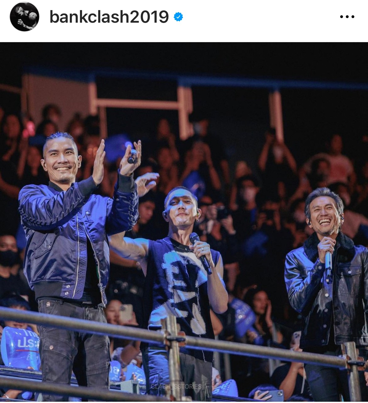 ปั๊บ โปเตโต้ - แบงค์ แคลช แจ้งผลติดเชื้อโควิด-19 ปั๊บ โปเตโต้ - แบงค์ แคลช แจ้งผลติดเชื้อโควิด-19