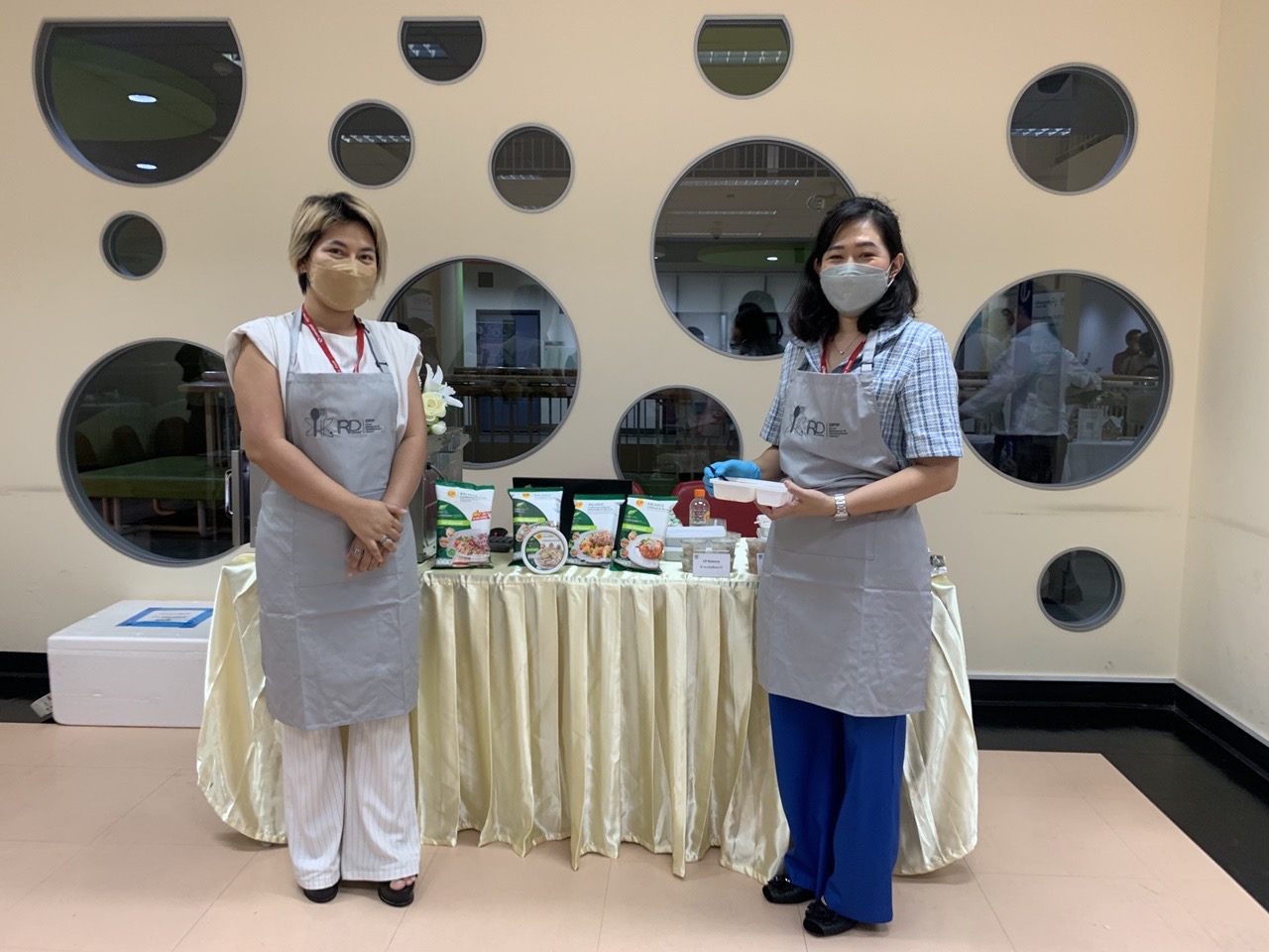 ซีพีเอฟ เดินหน้าพัฒนาผลิตภัณฑ์อาหาร “ลดโซเดียม” 