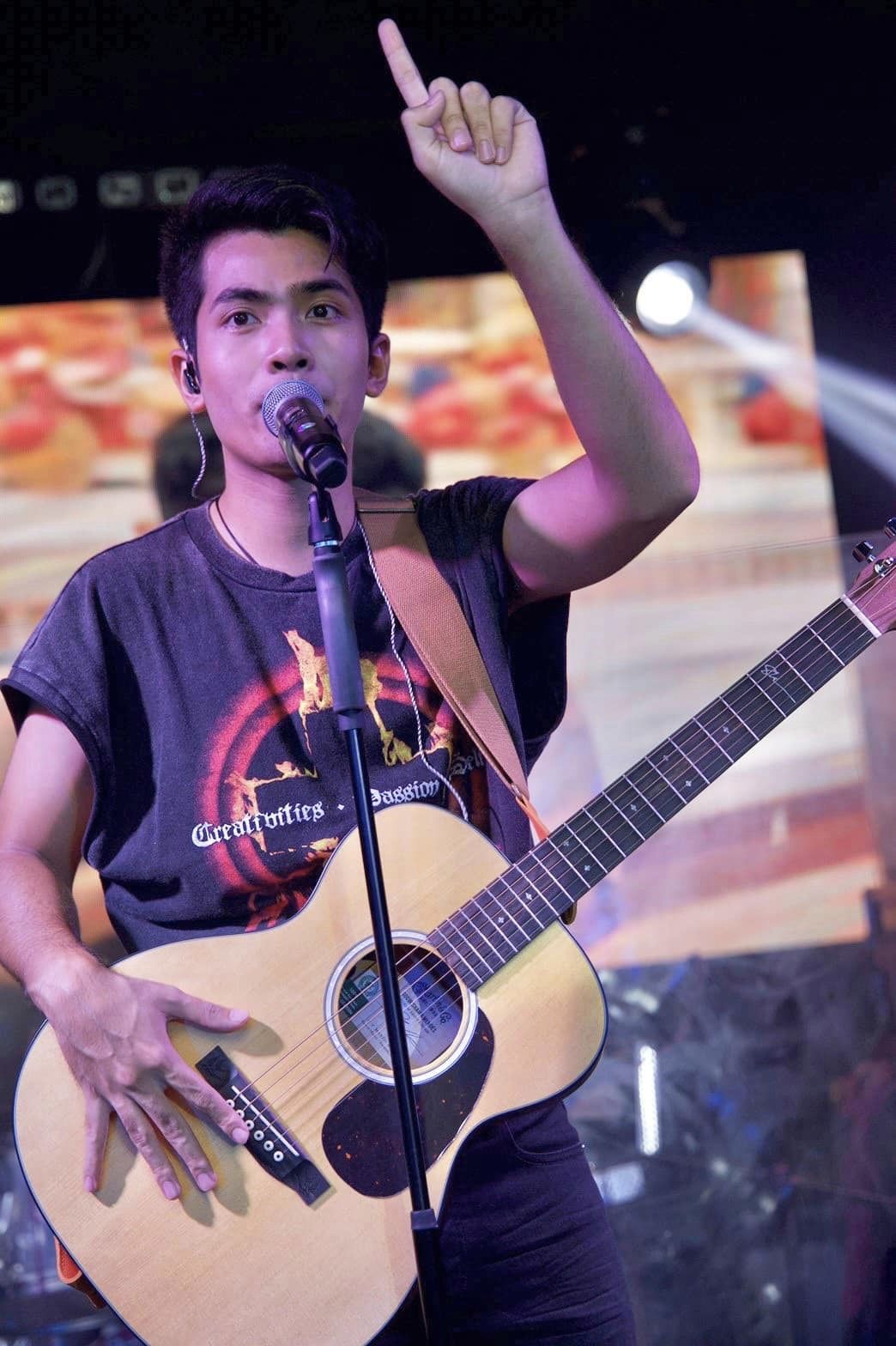 คาถาขุนแผนพลิกชีวิต กานต์ ทศน ดีใจหลังติด 10 อันดับฉายาลูกทุ่งประจำปี 2565 คาถาขุนแผนพลิกชีวิต กานต์ ทศน ดีใจหลังติด 10 อันดับฉายาลูกทุ่งประจำปี 2565