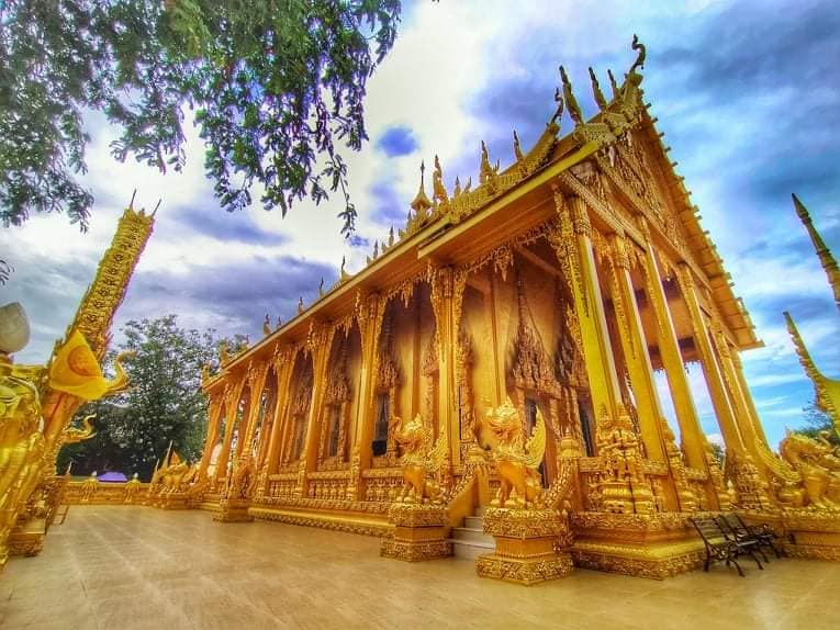 10 ที่เที่ยวฉะเชิงเทรา 2565 เที่ยววัด ชมตลาด สัมผัสเสน่ห์ริมน้ำบางปะกง