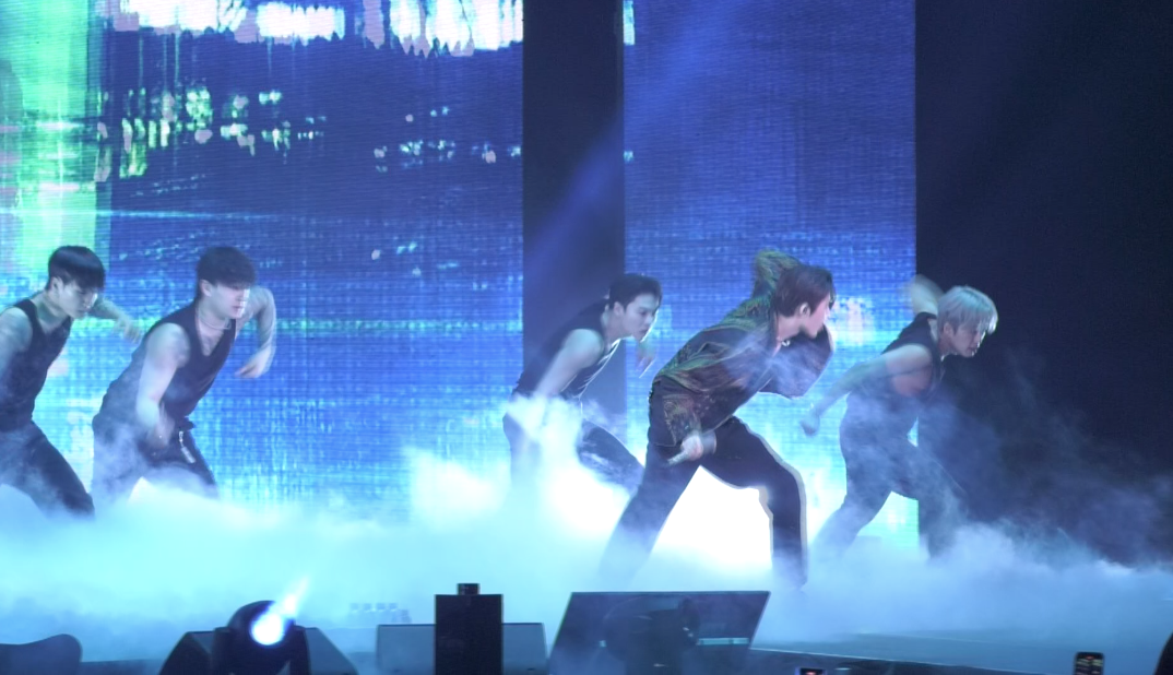 สุดเซอร์ไพรส์!! 'ยอร์ช ยงศิลป์' รัวแร็ปรัวแดนซ์กลางคอนเสิร์ต 'B.I' ในไทย