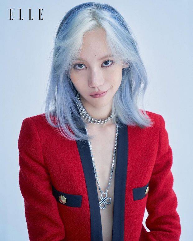 ‘แนนโนะ’ ปังมาก!! ‘คิทตี้ ชิชา’ ขึ้นปก ELLE ฮ่องกง ไอด้อลเคป๊อปตามดูซีรีส์