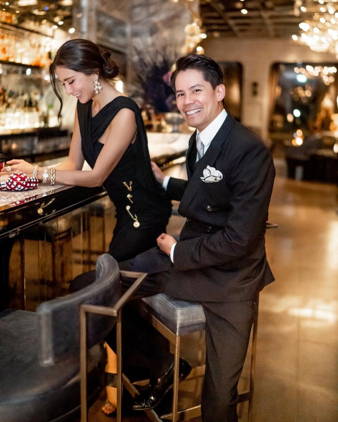 ศรีริต้า-กรณ์ ชี้แจงเรื่องเลี้ยงลูกติดดิน แต่ละคนไม่เหมือนกัน (มีคลิป)