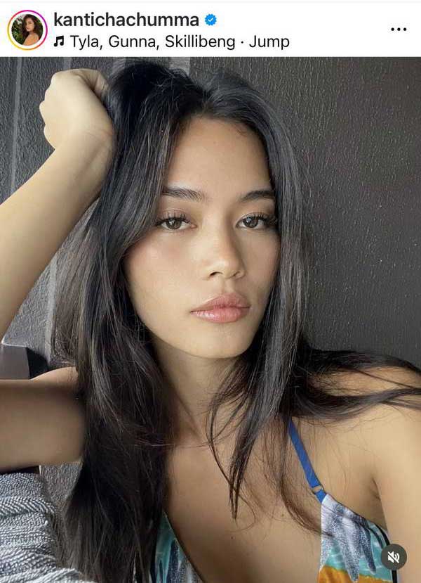 ติช่า กันติชา เตือนภัย! ถูกมิจฉาชีพอ้างชื่อ หลอกพาเข้าวงการ หลอกโอนเงิน ติช่า กันติชา เตือนภัย! ถูกมิจฉาชีพอ้างชื่อ หลอกพาเข้าวงการ หลอกโอนเงิน