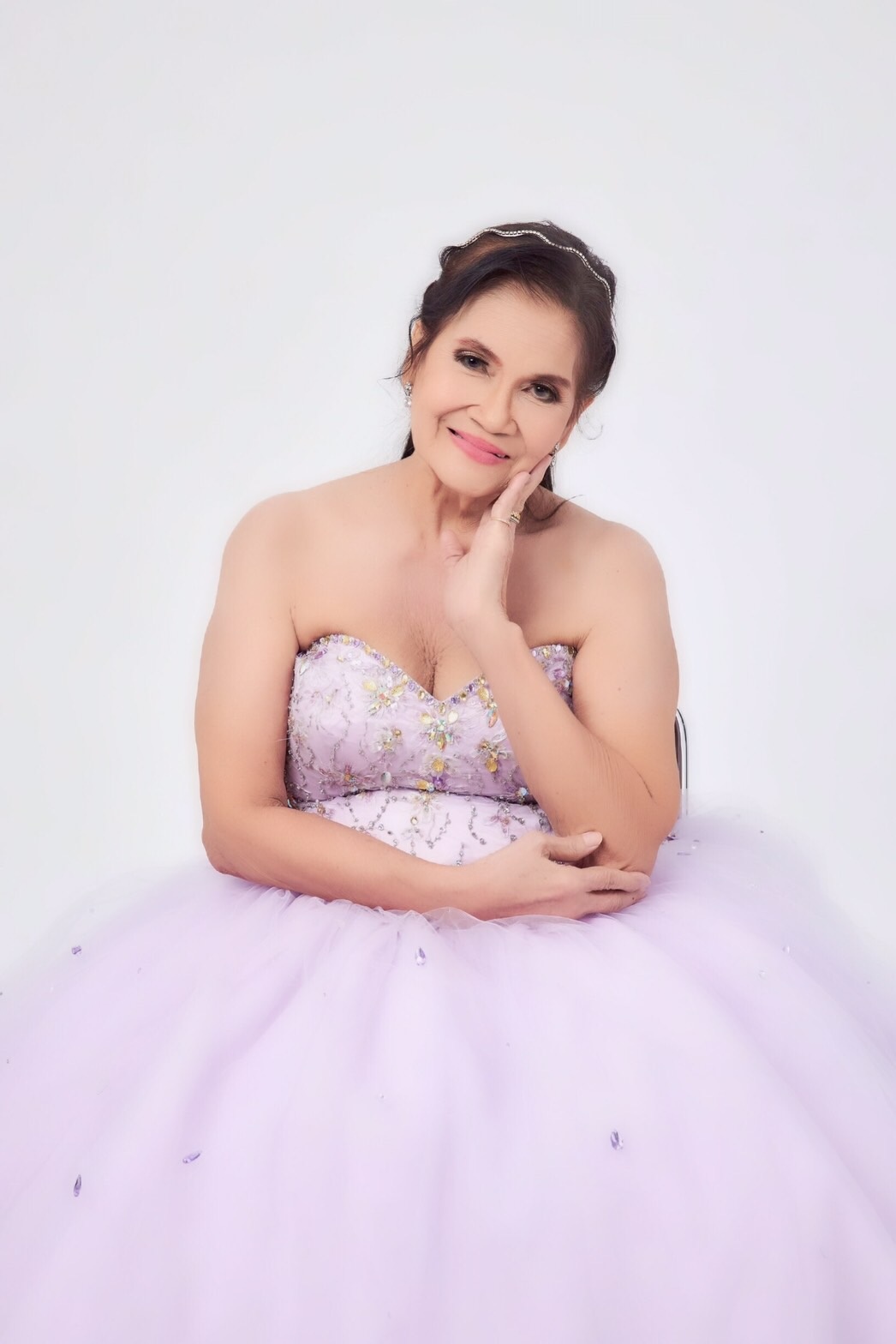 แปลงโฉม ป้าแมว ดาวพระศุกร์ ขอสวยก่อนตายสักครั้ง!! แปลงโฉม ป้าแมว ดาวพระศุกร์ ขอสวยก่อนตายสักครั้ง!!