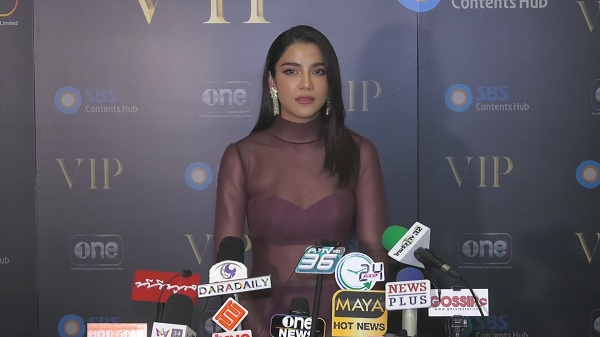 “จีน่า วิรายา” เปิดปากเลิก “ทอย ปฐมพงศ์” แล้ว  (มีคลิป)