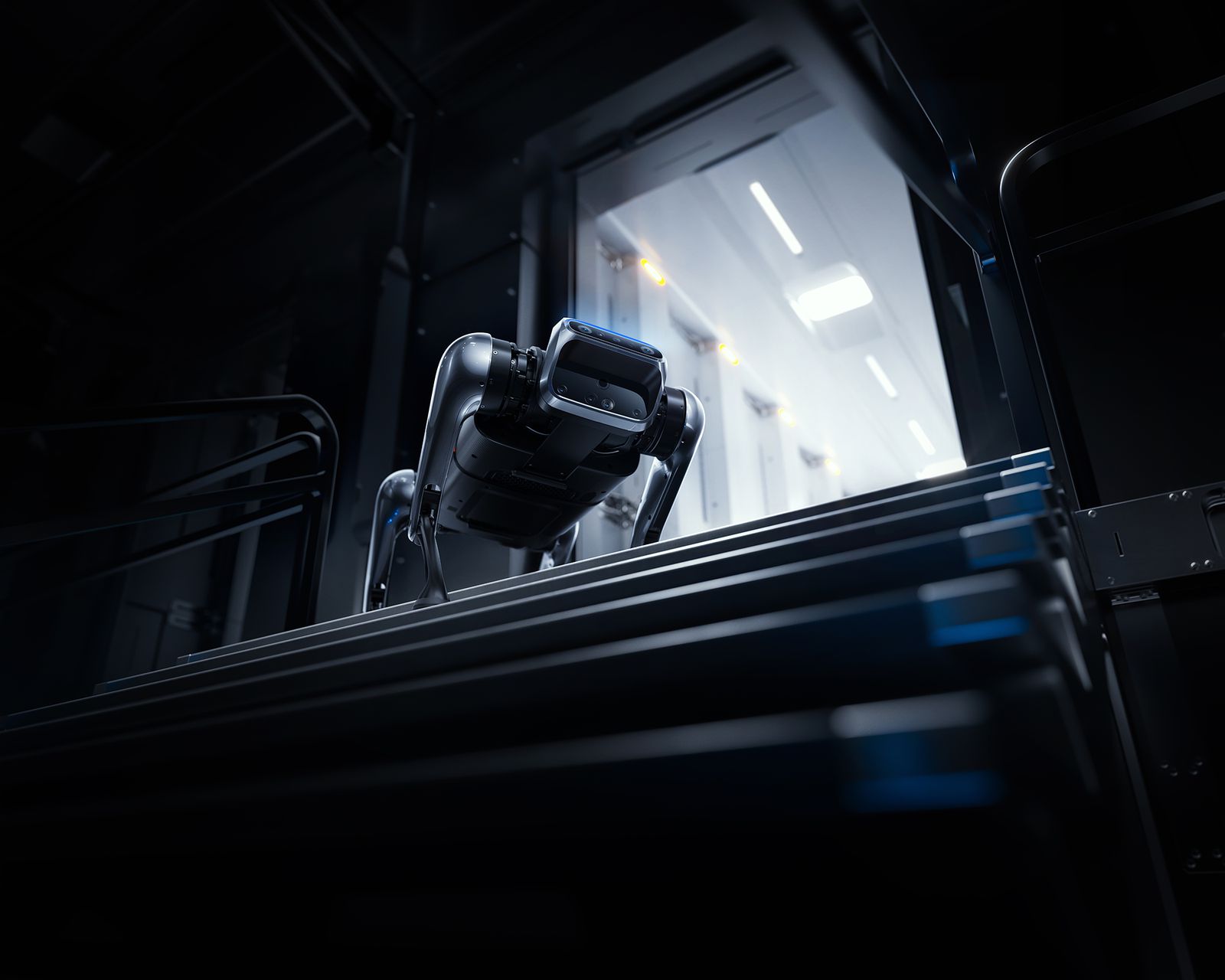 “Cyberdog” หุ่นยนต์น้องหมาสุดอัจฉริยะ จาก Xiaomi