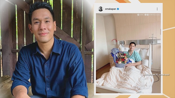 “อ๋อม อรรคพันธ์” ยังงง หลัง “โม อมีนา” พูดถึงอาการป่วยออกสื่อ  (มีคลิป)