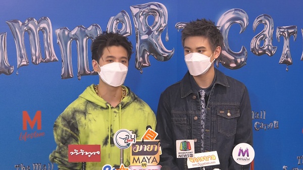 “แจ็คกี้ – ปอร์เช่” เคารพการตัดสินใจของ “เจมส์” หลังลาออกจากวงทรีนิตี้  (มีคลิป)