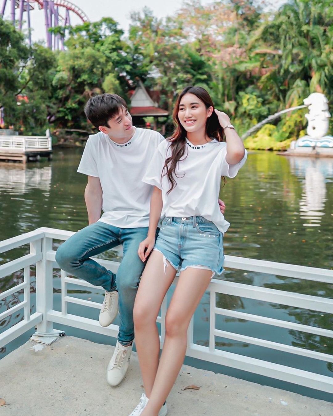 'เบสท์ คำสิงห์' เคลียร์ดราม่าชาวเน็ตสงสัยคบซ้อนแฟนเก่าพร้อม 'ตงตง'