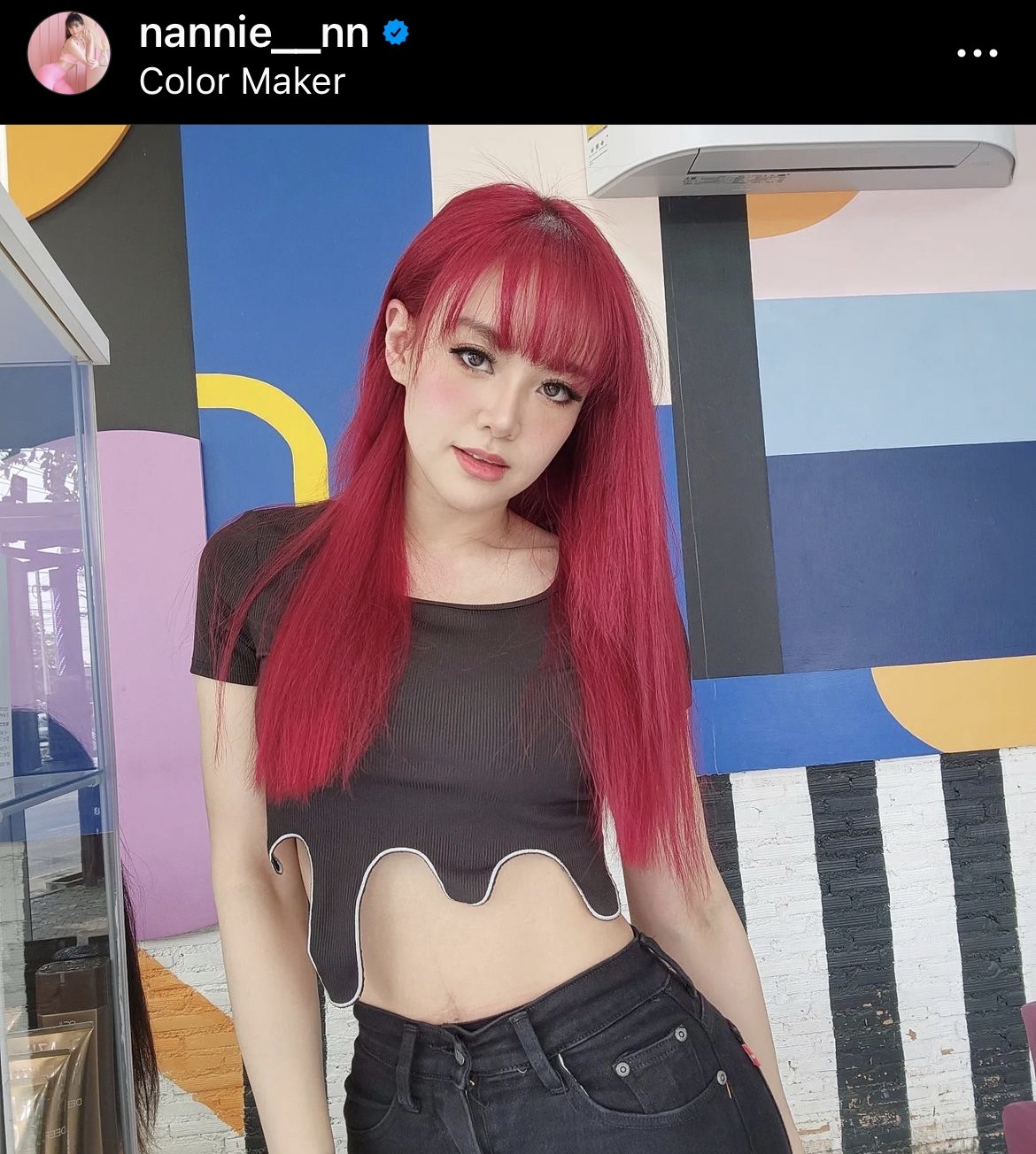 แนนนี่ เล่าประสบการณ์หลอน เห็นผีตั้งแต่เด็ก เกือบได้เป็นร่างทรง แนนนี่ เล่าประสบการณ์หลอน เห็นผีตั้งแต่เด็ก เกือบได้เป็นร่างทรง