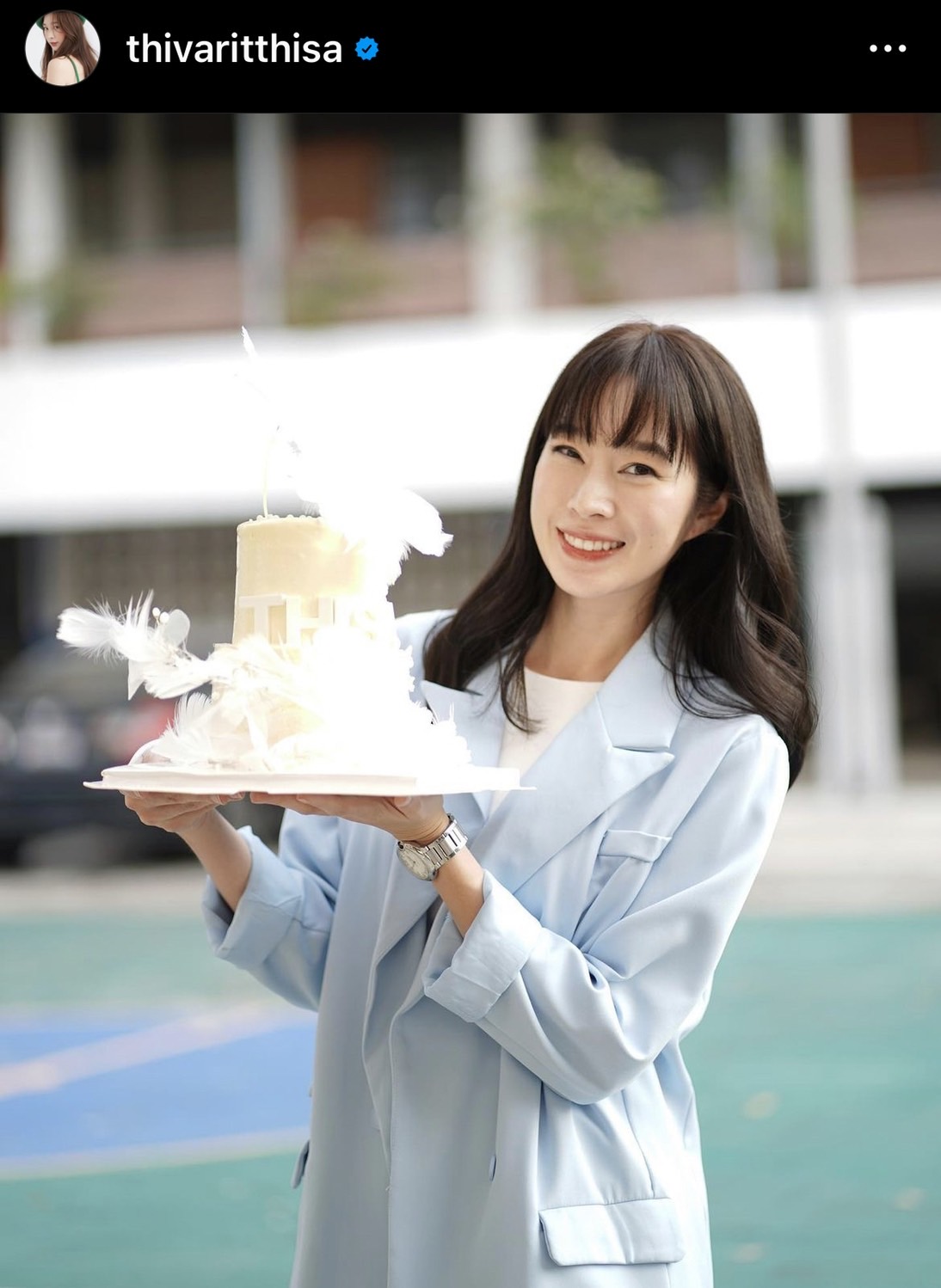 ฐิสา โต้!! หมดสัญญาช่อง เผยสาเหตุหายหน้าหายตา