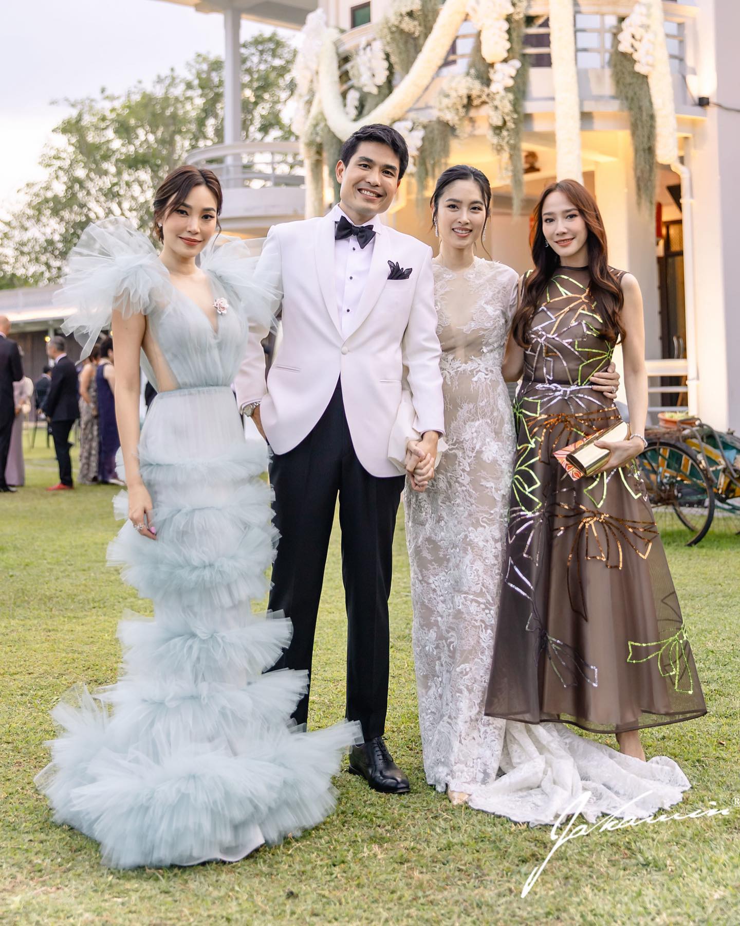 ปอย ตรีชฎา เปิดใจครั้งแรกถึงชีวิตหลังแต่งงาน เชื่อ เมย์ พิชญ์นาฏ ไม่ได้แต่งตัวแย่งซีน