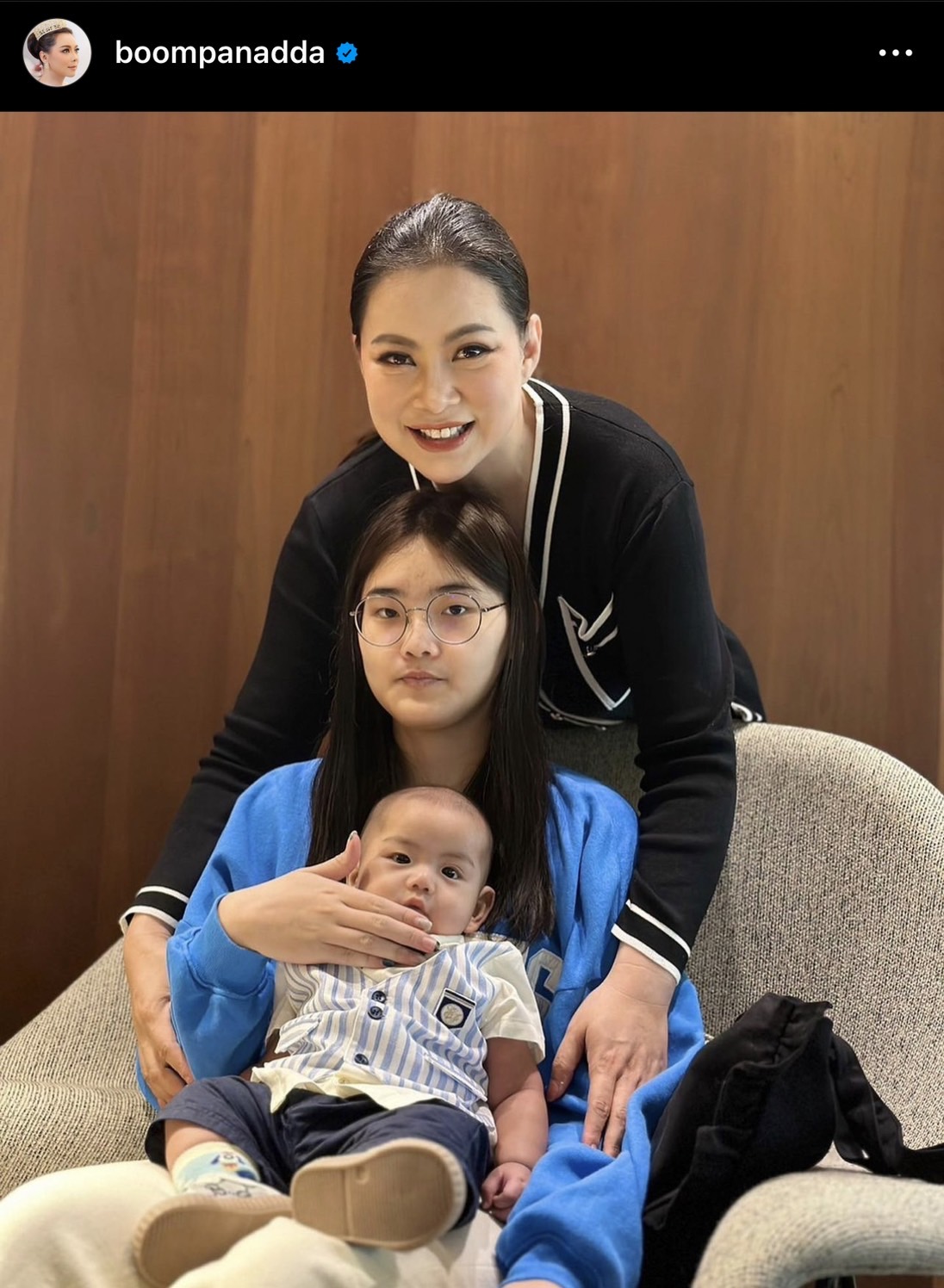 จัดทริปแรก! บุ๋ม ปนัดดา พาครอบครัว น้องอเล็กซ์-น้องอันดา เที่ยวไกลถึงฮ่องกง จัดทริปแรก! บุ๋ม ปนัดดา พาครอบครัว น้องอเล็กซ์-น้องอันดา เที่ยวไกลถึงฮ่องกง