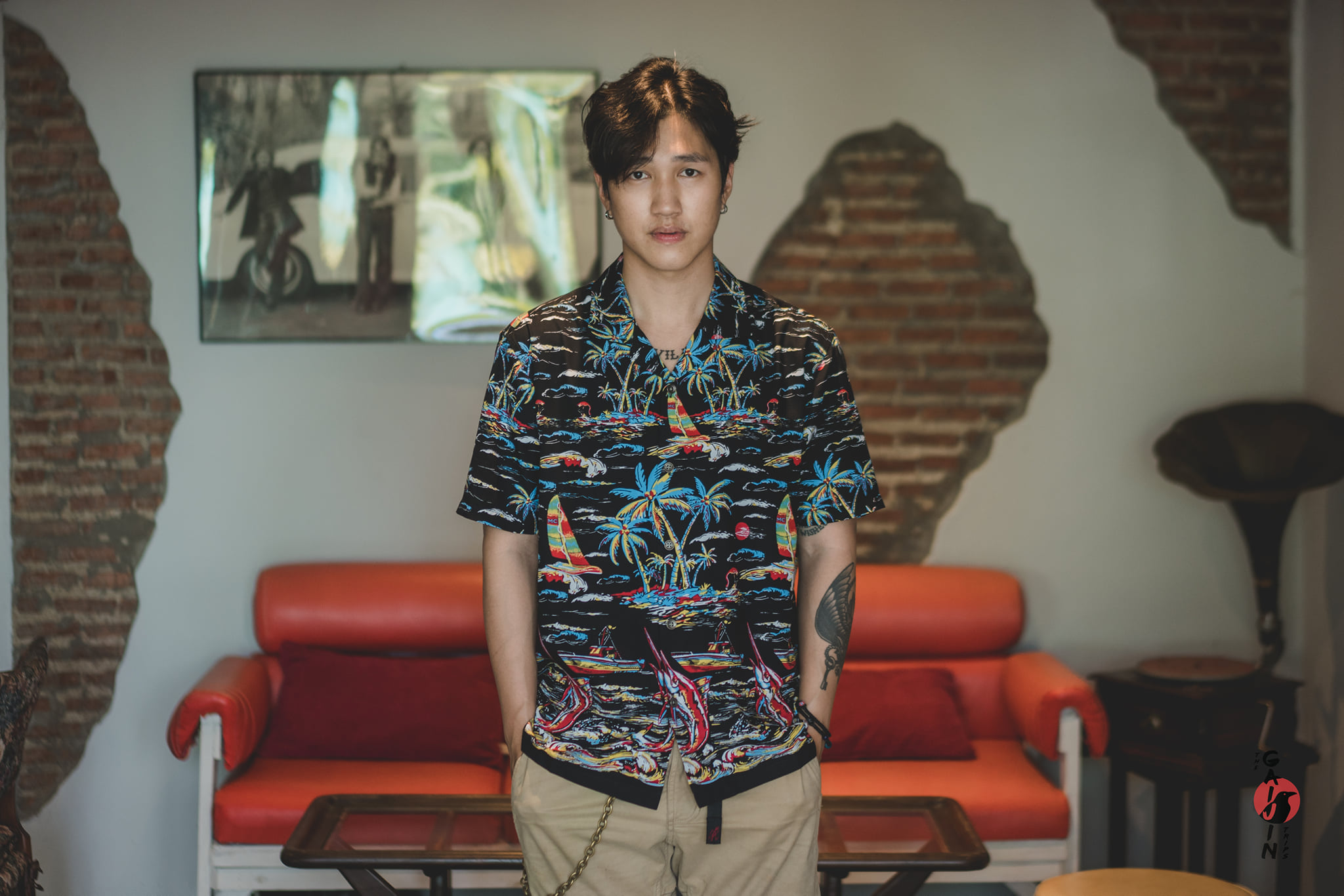 เบนซ์ ไกจิน ยูทูปเบอร์ดัง ตกหน้าผาเจ็บหนัก!!