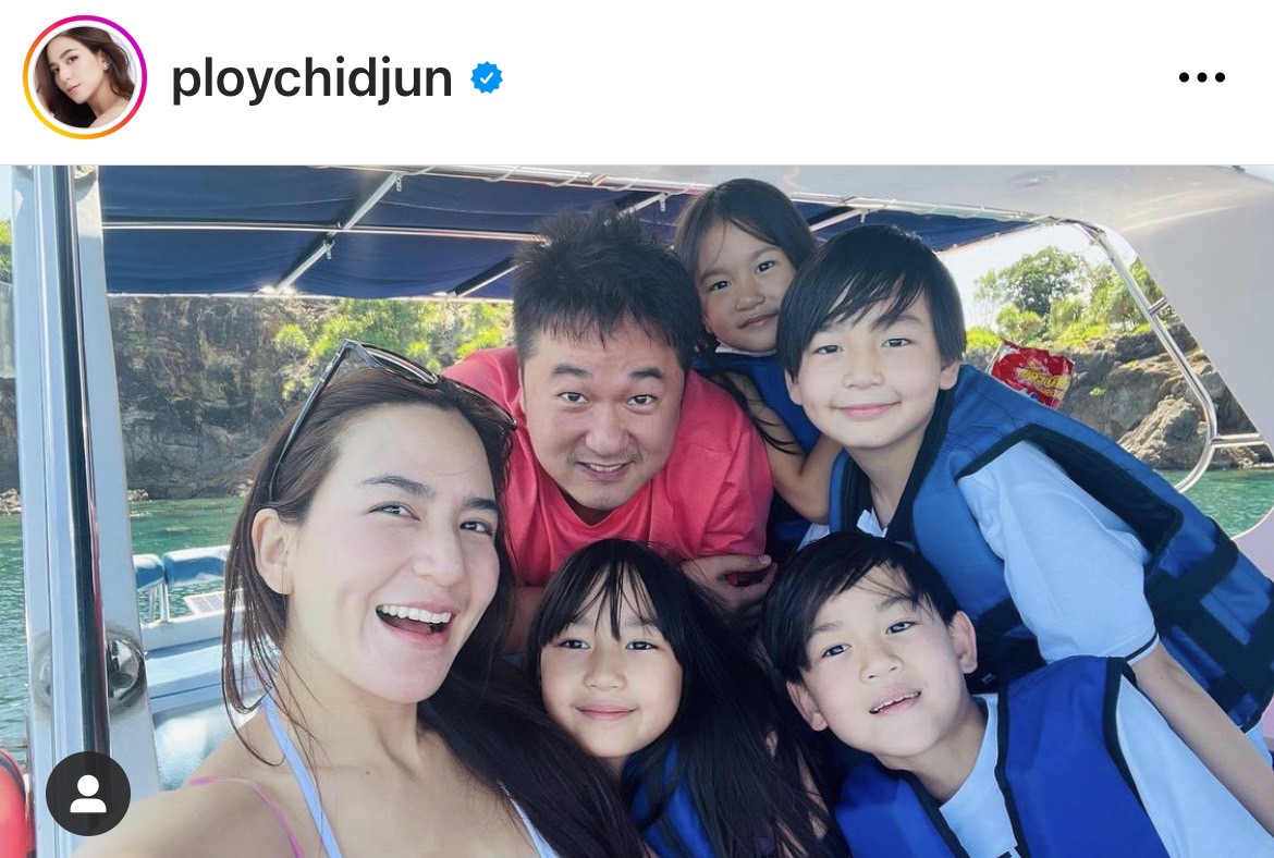 พลอย ชิดจันทร์ เล่าชีวิตกว่าจะสมบูรณ์แบบเหมือนทุกวันนี้ ไม่ใช่เรื่องง่าย ! พลอย ชิดจันทร์ เล่าชีวิตกว่าจะสมบูรณ์แบบเหมือนทุกวันนี้ ไม่ใช่เรื่องง่าย !