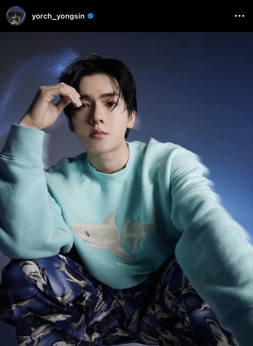 ยอร์ช โผล่เฟรมคู่ กอล์ฟ ฟักกลิ้งฮีโร่ แฟนคลับเดาหรืออาจจะมีข่าวดี?!