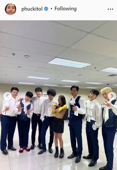 ชนะทุกโครงการ! มิลลิ ร่วมเฟรม SJ ทำเอลฟ์ไทยแห่คอมเมนต์