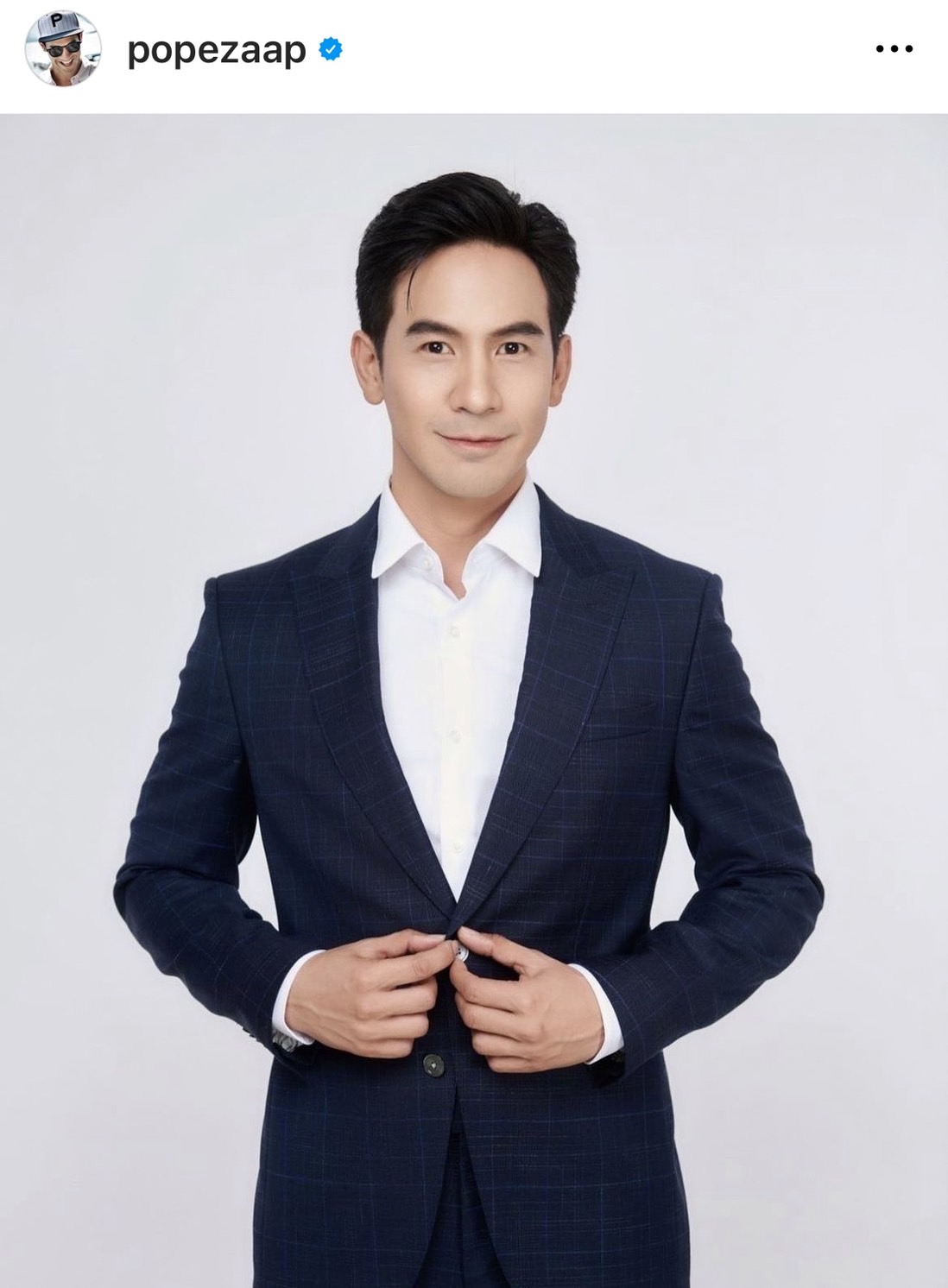 โป๊ป ธนวรรธน์ มอบเงินบริจาคให้กับมูลนิธิรามาธิบดีฯ จำนวน 500,000 บาท