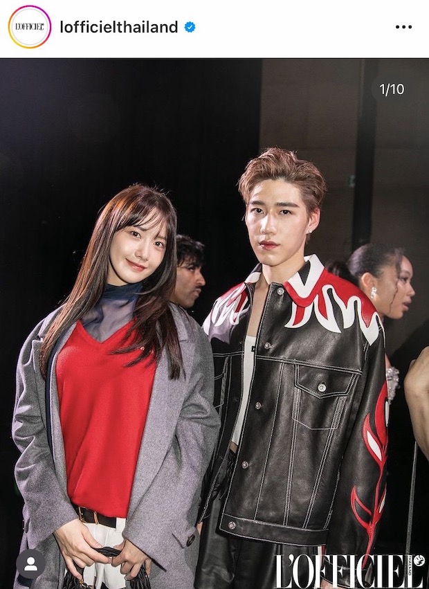 ‘พีพี กฤษฏ์ - คิมแจจุง’!! ลัดฟ้าถึงไทยวันเดียวกัน แฟนคลับแห่ต้อนรับ (มีคลิป) ‘พีพี กฤษฏ์ - คิมแจจุง’!! ลัดฟ้าถึงไทยวันเดียวกัน แฟนคลับแห่ต้อนรับ (มีคลิป)