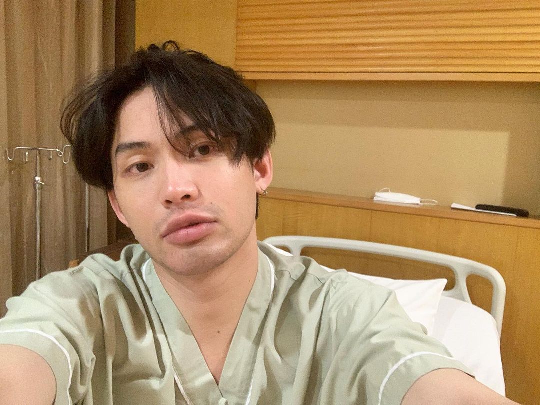 ดีเจมะตูม เตรียมตรวจโควิด-19 ซ้ำหลังหายแล้ว ด้านกฎหมายคาดอีก 7 วันนัดตำรวจ!
