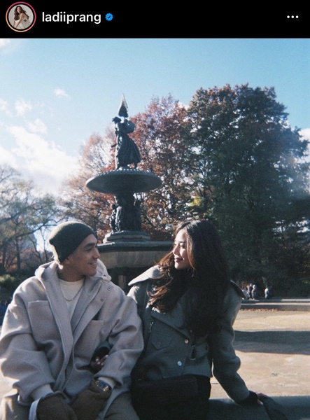 ปราง กัญญ์ณรัณ เล่าโมเมนต์ถูกขอแต่งงาน ธีมวิวาห์ในฝันอยากแต่งริมทะเล ปราง กัญญ์ณรัณ เล่าโมเมนต์ถูกขอแต่งงาน ธีมวิวาห์ในฝันอยากแต่งริมทะเล