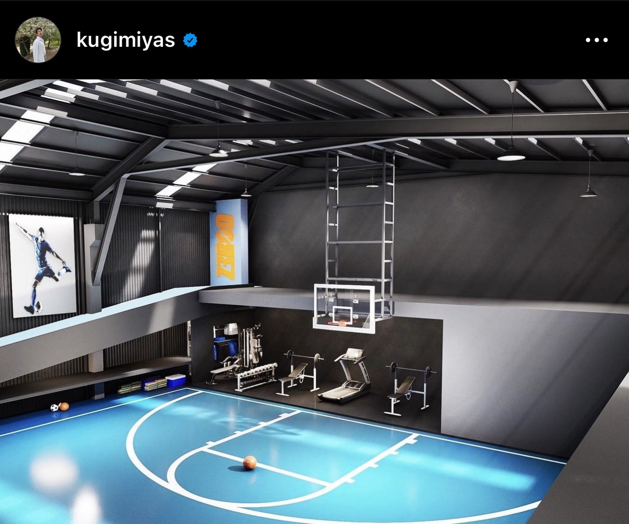 ทุ่มทุนสร้าง ณเดชน์ เตรียมเปิดศูนย์พัฒนาศักยภาพนักกีฬา ทุ่มทุนสร้าง ณเดชน์ เตรียมเปิดศูนย์พัฒนาศักยภาพนักกีฬา