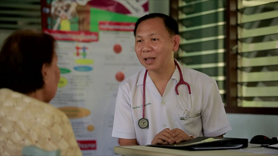แพทย์ชนบทนำร่อง 4 อำเภอสงขลา แจก HPV Self Test