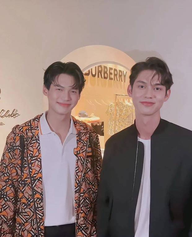 ซุปตาร์ล้นงาน!! ‘ไบร์ทวิน-กลัฟ-โบว์-เจเจ-ต้าเหนิง’ สุดปังที่อีเวนต์ริมหาดในสิงคโปร์