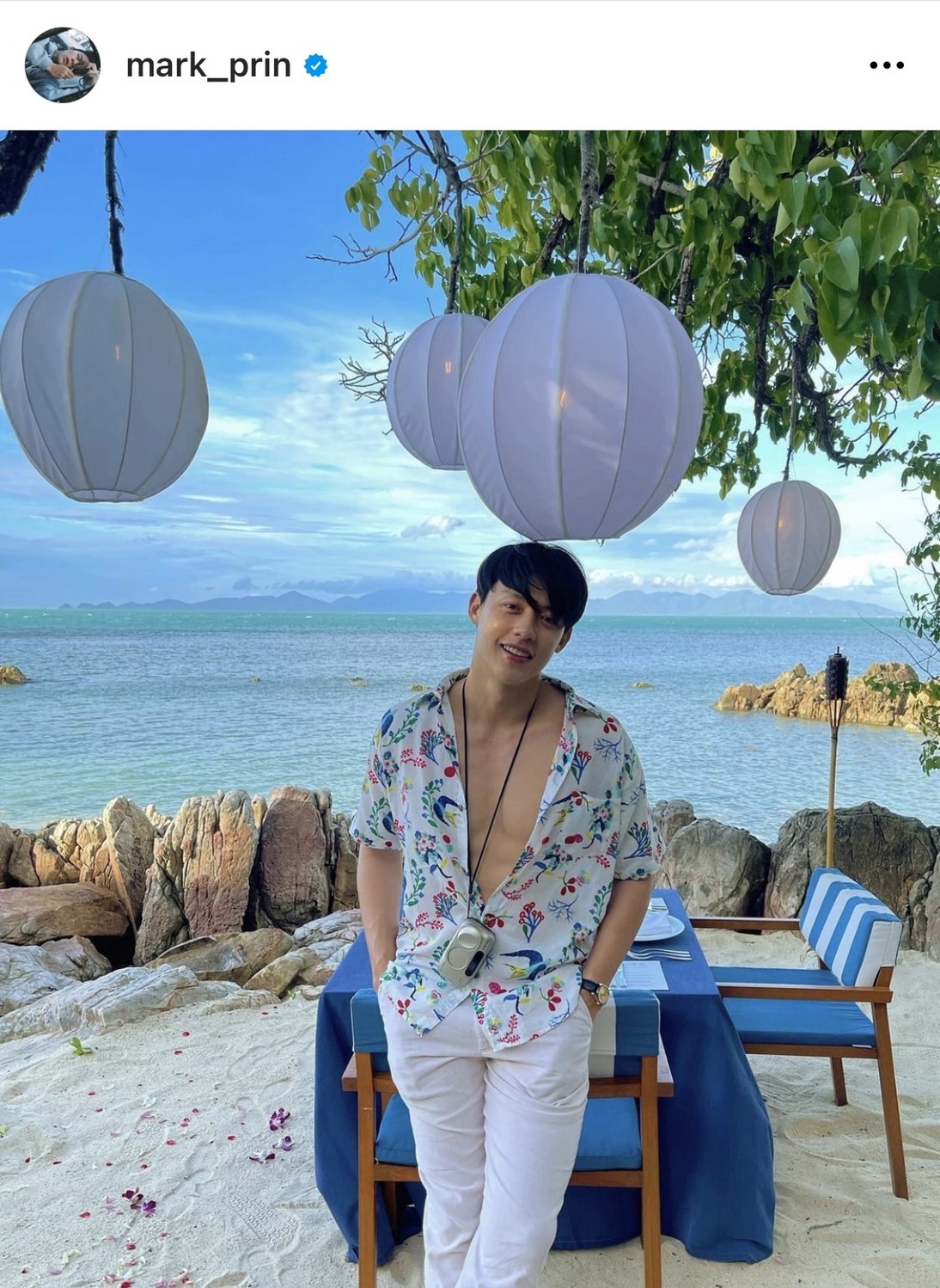 ลุ้นข่าวดี!! หมาก ปริญ เผยอยากแต่ง คิมเบอร์ลี แล้ว ลุ้นข่าวดี!! หมาก ปริญ เผยอยากแต่ง คิมเบอร์ลี แล้ว