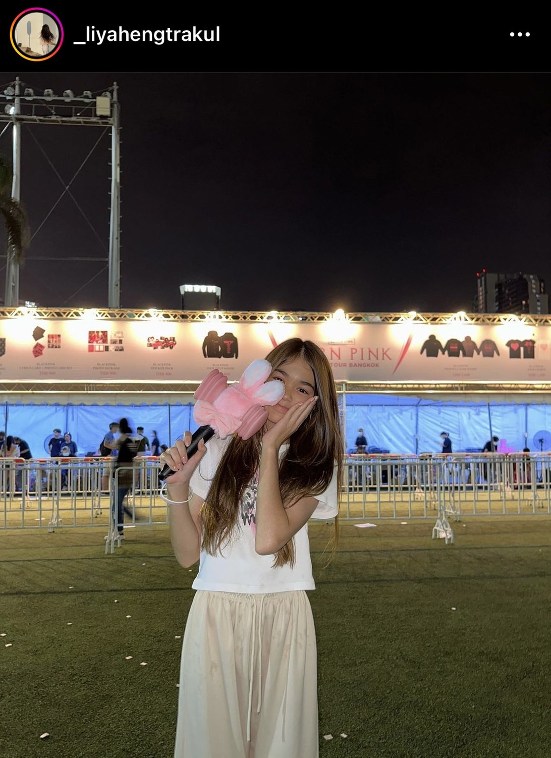 น้องลียา โผล่ถ่ายรูปคู่ พี่ลิซ่า ด้าน คุณแม่ธัญญ่าขอบคุณเดียร์น่าที่พาไปหา! น้องลียา โผล่ถ่ายรูปคู่ พี่ลิซ่า ด้าน คุณแม่ธัญญ่าขอบคุณเดียร์น่าที่พาไปหา!