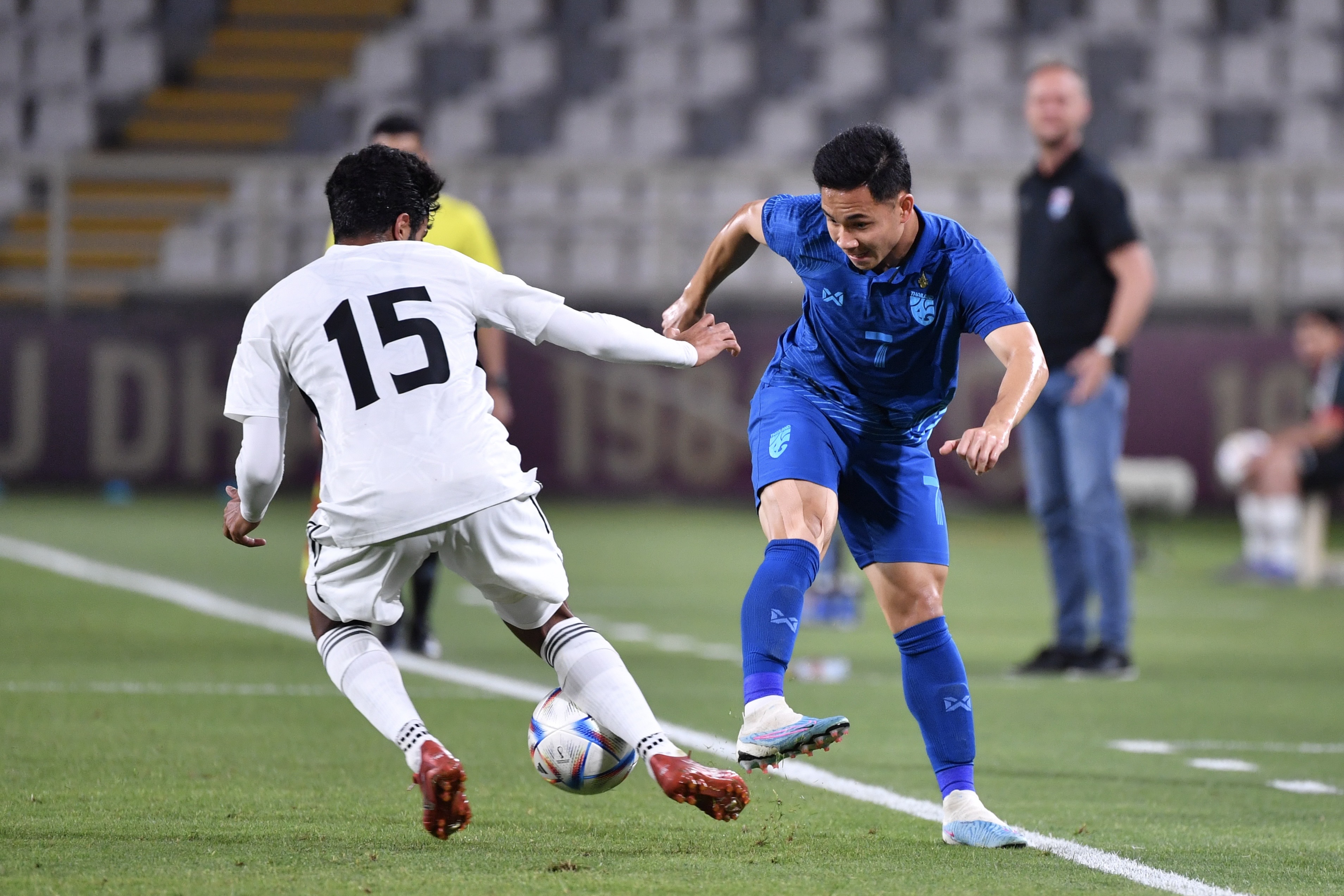 ผลบอลสด อุ่นเครื่อง ฟีฟ่าเดย์ 2023 ยูเออี พบ ไทย ผลบอลสด อุ่นเครื่อง ฟีฟ่าเดย์ 2023 ยูเออี พบ ไทย