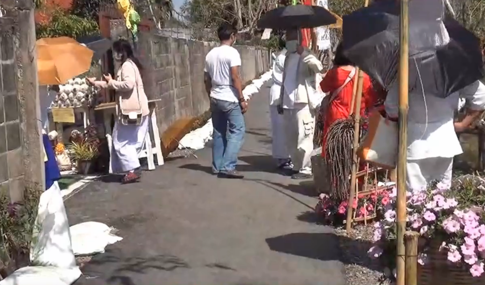 ที่เที่ยวเชียงใหม่  “ต้นน้ำคลองแม่ข่า” บรรยากาศฟินๆเหมือนอยู่เกาหลี