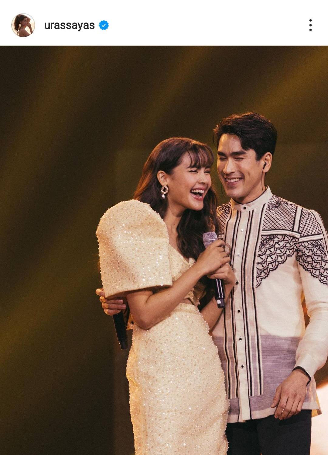 ญาญ่า เผยภาพหวานโพสต์อวยพรวันเกิด ณเดชน์ มือจับหน้าเบาๆ ญาญ่า เผยภาพหวานโพสต์อวยพรวันเกิด ณเดชน์ มือจับหน้าเบาๆ