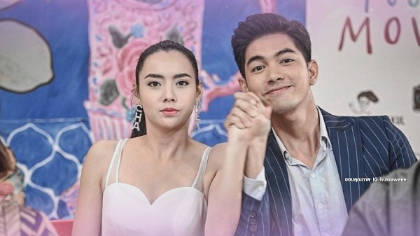 มุกดา แฮปปี้แฟนคลับไร้ปัญหาไม่ปลื้มคู่จิ้น ไมค์-มุกดา  (มีคลิป)